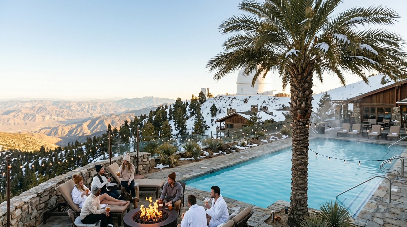 Mirage Mountain Resort